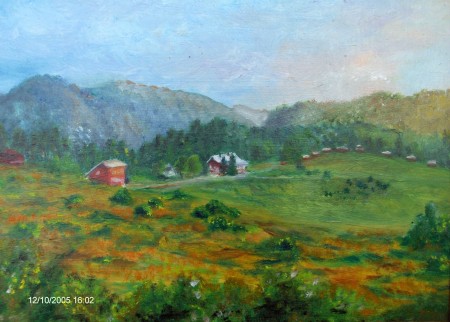 Kláštorisko - Slovenský raj